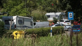 Gesittetes Camping, ausufernde Kneipentour