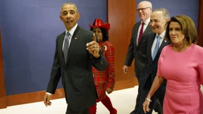 Obama trägt Trump Hausaufgaben auf