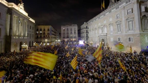 Weltgemeinschaft ruft  Spanier zur friedlichen Konfliktlösung auf