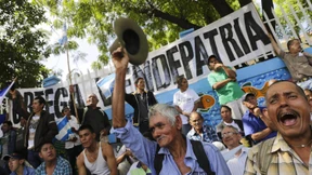 Der Bau des Nicaragua-Kanals beginnt