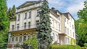 Villa Victoria braucht neues Inneres