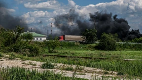 Selenskyj: „Der Donbass wird ukrainisch sein“