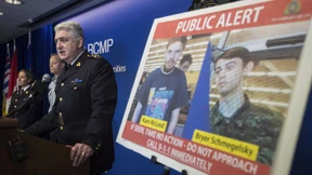 Kanada fahndet nach zwei Serienmördern