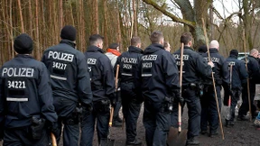 Polizei sucht in Brandenburger See nach Rebecca