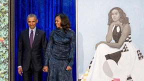 Ein neuer Platz für die ehemalige First Lady