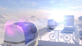 Endlich Land in Sicht