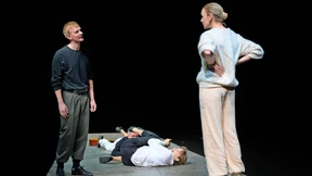 Goethes „Wahlverwandtschaften“ als Kammerspiel