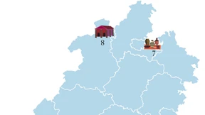 Eine Woche rausgehen & ausgehen