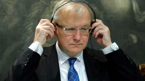 Rehn: Deutschland entscheidet nicht allein