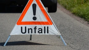 Zwei Schwerverletzte nach Unfall auf A7