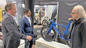 Ein Rad zum Schlafen und das schnellste Bike der Welt