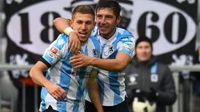 1860 jubelt dank Aycicek, Sandhausen siegt in Nürnberg