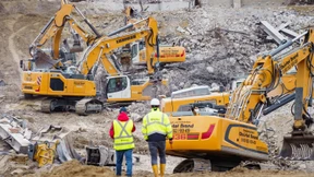 Wiesbaden streitet über Management von Baustellen