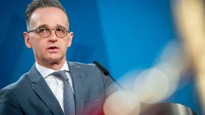 Maas fordert vom Westen Einigkeit