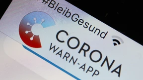 Probleme mit Corona-Warnapp auch auf iPhones