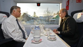 Nachtreten in höchsten Kreisen