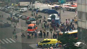 Zwei Tote und sechs Verletzte bei Messerattacke