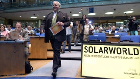 Bosch muss um Verkauf an Solarworld zittern
