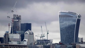 Noch herrscht Leben am Londoner Büromarkt