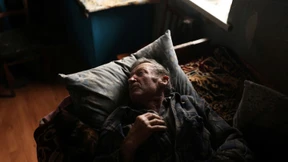 Eine Trutzburg im Niemandsland