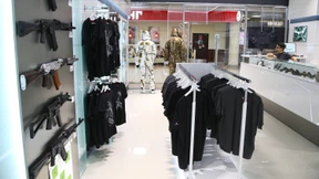 Kalaschnikow will wieder angreifen