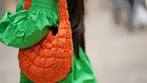 Wie Popcorn die Mode erobert