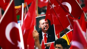 „Ich liebe Erdogan!“