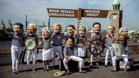 Das große Tauziehen