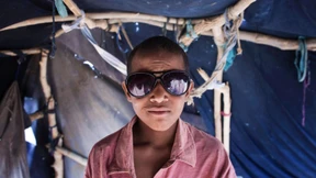 Hoffen auf den Frieden