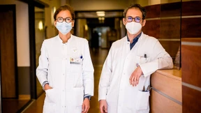 Schnelle Eingreiftruppe aus dem Labor