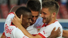 Stuttgarts Torgarant Ibisevic