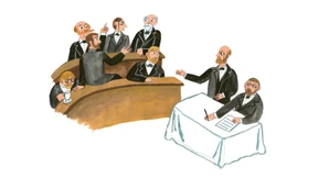 Vom Klumpen durch das Knäuel zur Klarheit