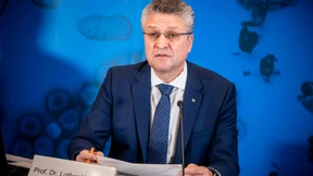 RKI warnt vor starkem Anstieg in Alten- und Pflegeheimen