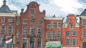 Freundlich und manchmal leicht chaotisch