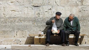 Deutsche Renten im weltweiten Vergleich nur Mittelmaß