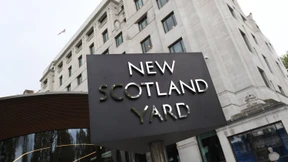 Ex-Beamter von Scotland Yard festgenommen
