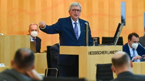 Rückendeckung für Bouffier