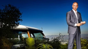 Jeden Morgen kam zu mir der Geldbriefträger