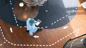 RKI meldet deutlichen Rückgang der Neuinfektionen