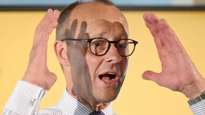 Merz versucht es mit der Frauenquote