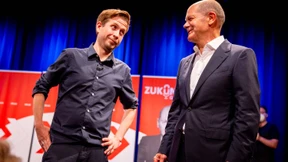 Wann kracht es zwischen den Linken und Olaf Scholz?