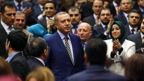 Erdogan in Bedrängnis