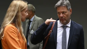 Habeck auf EU-Sondertreffen: „Wir greifen in die Märkte ein“