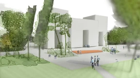 Ein Kunstgarten für die Maxvorstadt