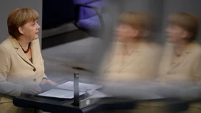 Kanzlerin Merkel lehnt „Wachstum auf Pump“ ab 