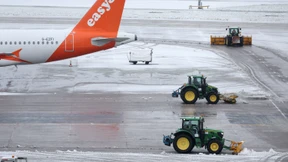 Münchner Flughafen zeitweise lahmgelegt