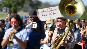 Proteste im Hambacher Forst gehen weiter