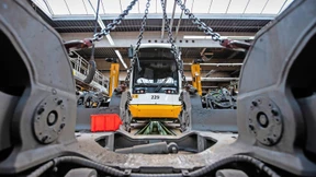 Ausbau des Mainzer Schienennetzes nicht zu finanzieren