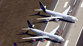 Pläne für Staatseinsteig bei Lufthansa reifen