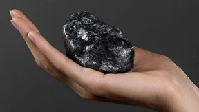 Zweitgrößter Rohdiamant der Welt
